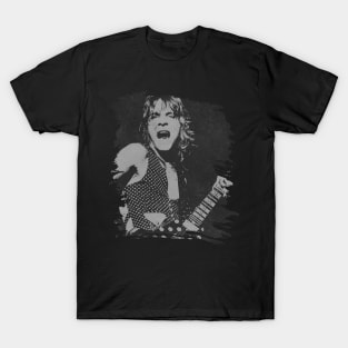 Randy rhoads // Retro Poster T-Shirt